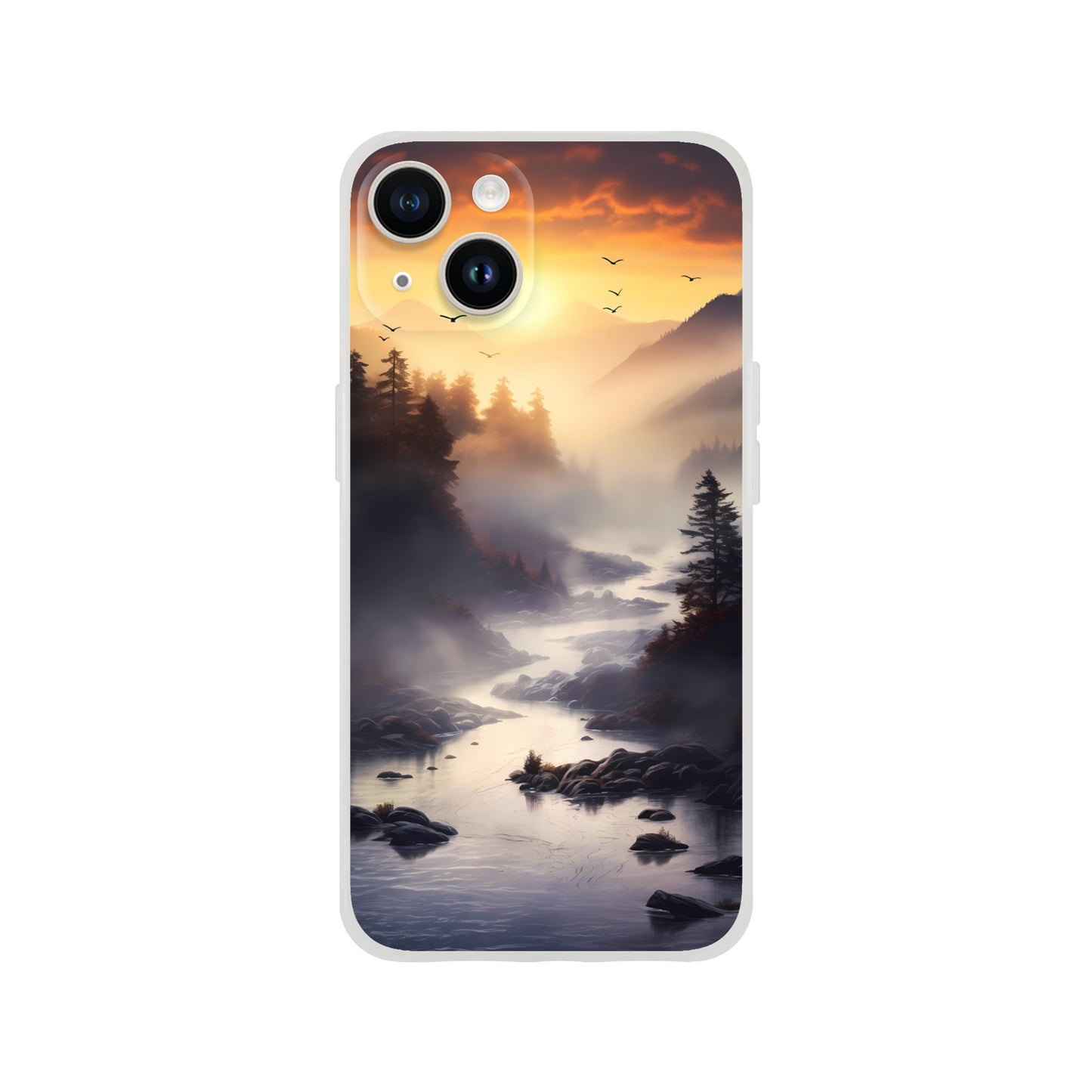 iPhone Case - Awakening Hues
