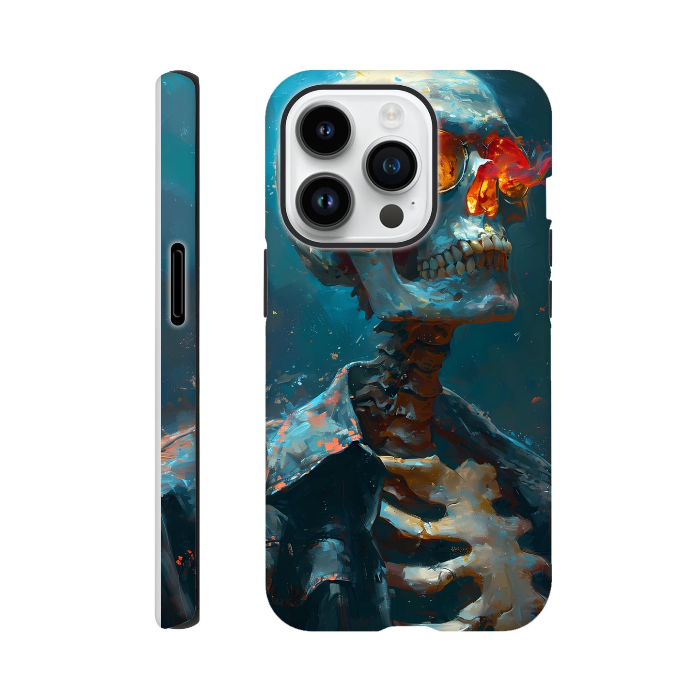 iPhone Case - Visionary Remains