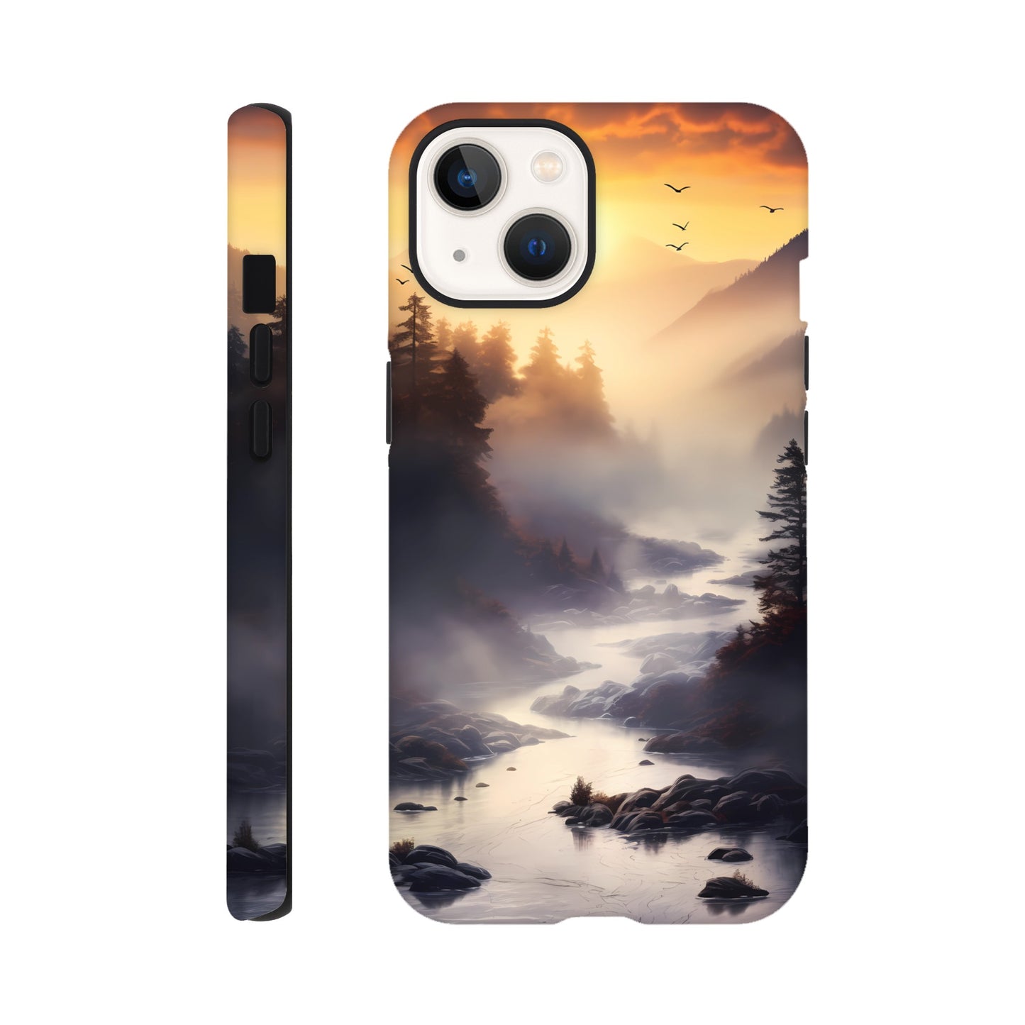 iPhone Case - Awakening Hues
