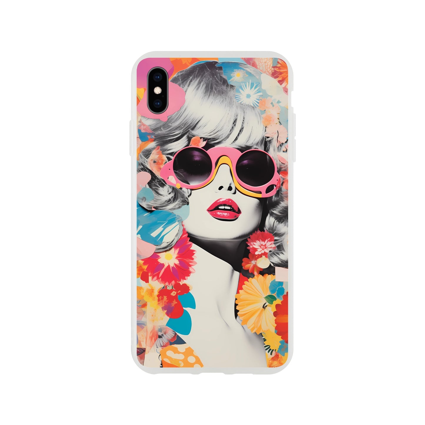 iPhone Case - Pop Blossom Beauty