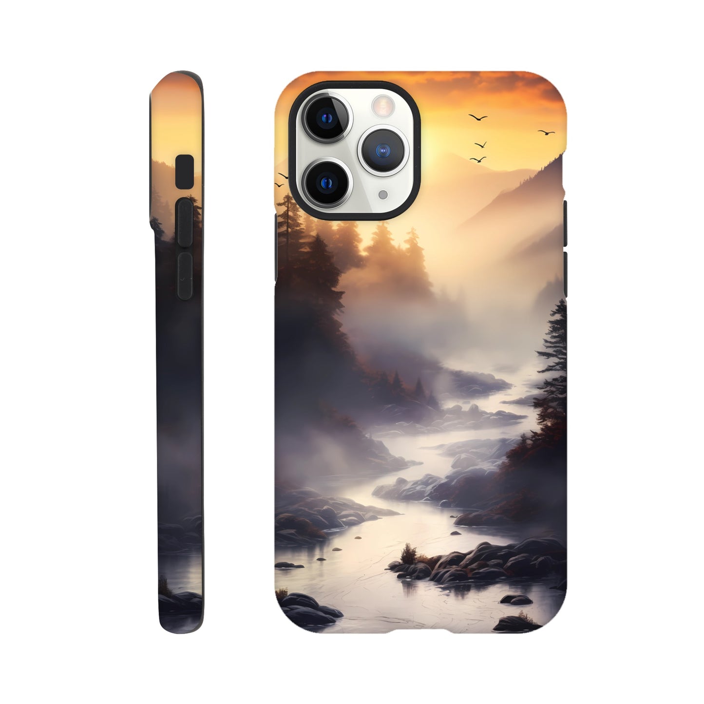 iPhone Case - Awakening Hues