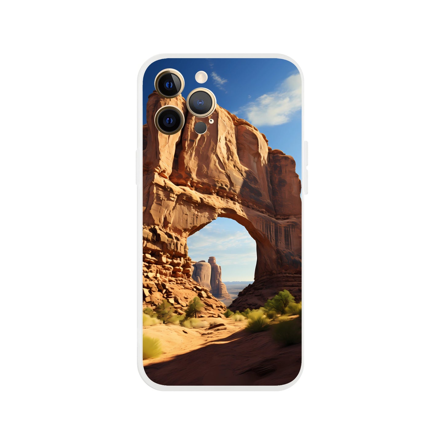 iPhone Case - Majestic Desert Archway