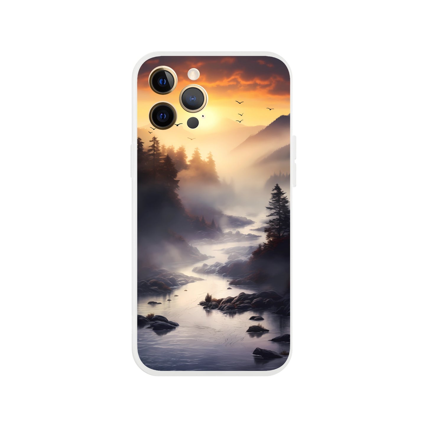iPhone Case - Awakening Hues