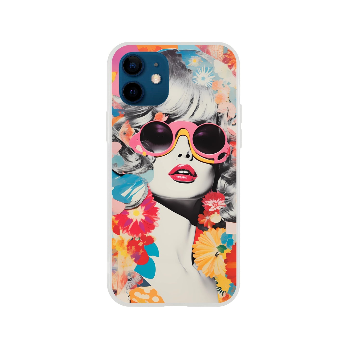 iPhone Case - Pop Blossom Beauty