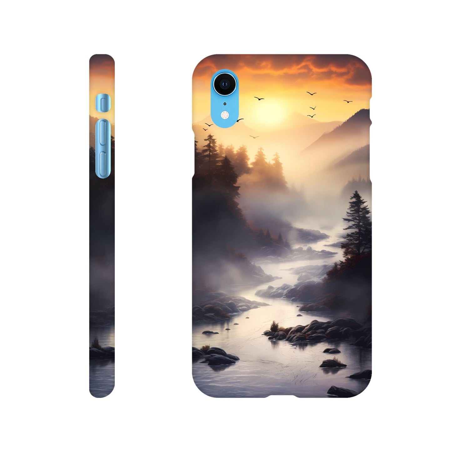 iPhone Case - Awakening Hues