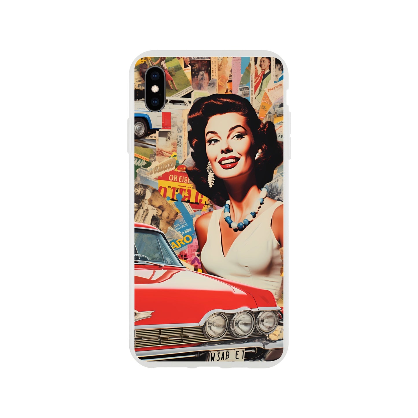 iPhone Case - Nostalgic Drive