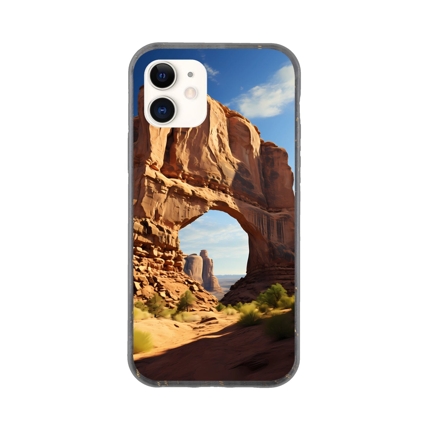 iPhone Case - Majestic Desert Archway