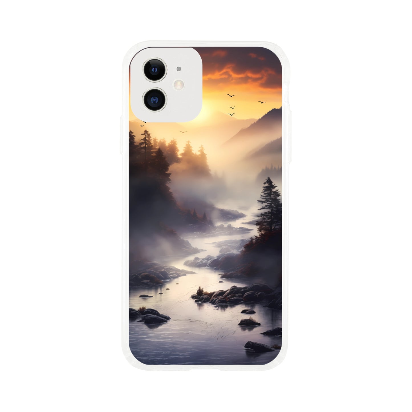 iPhone Case - Awakening Hues