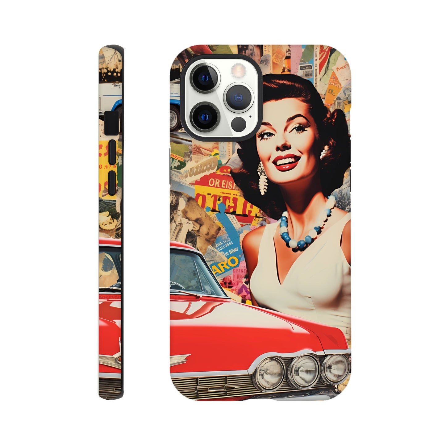 iPhone Case - Nostalgic Drive