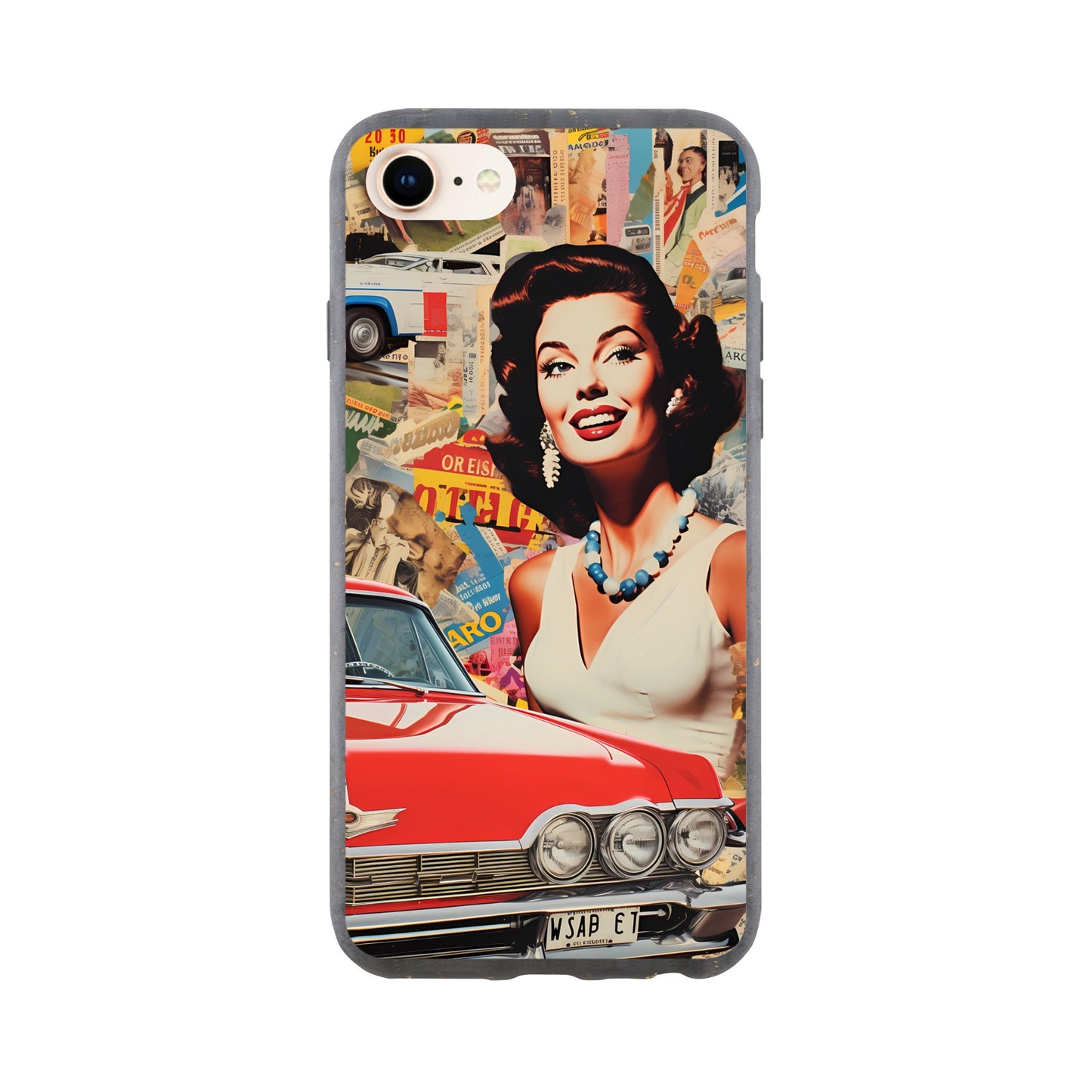 iPhone Case - Nostalgic Drive