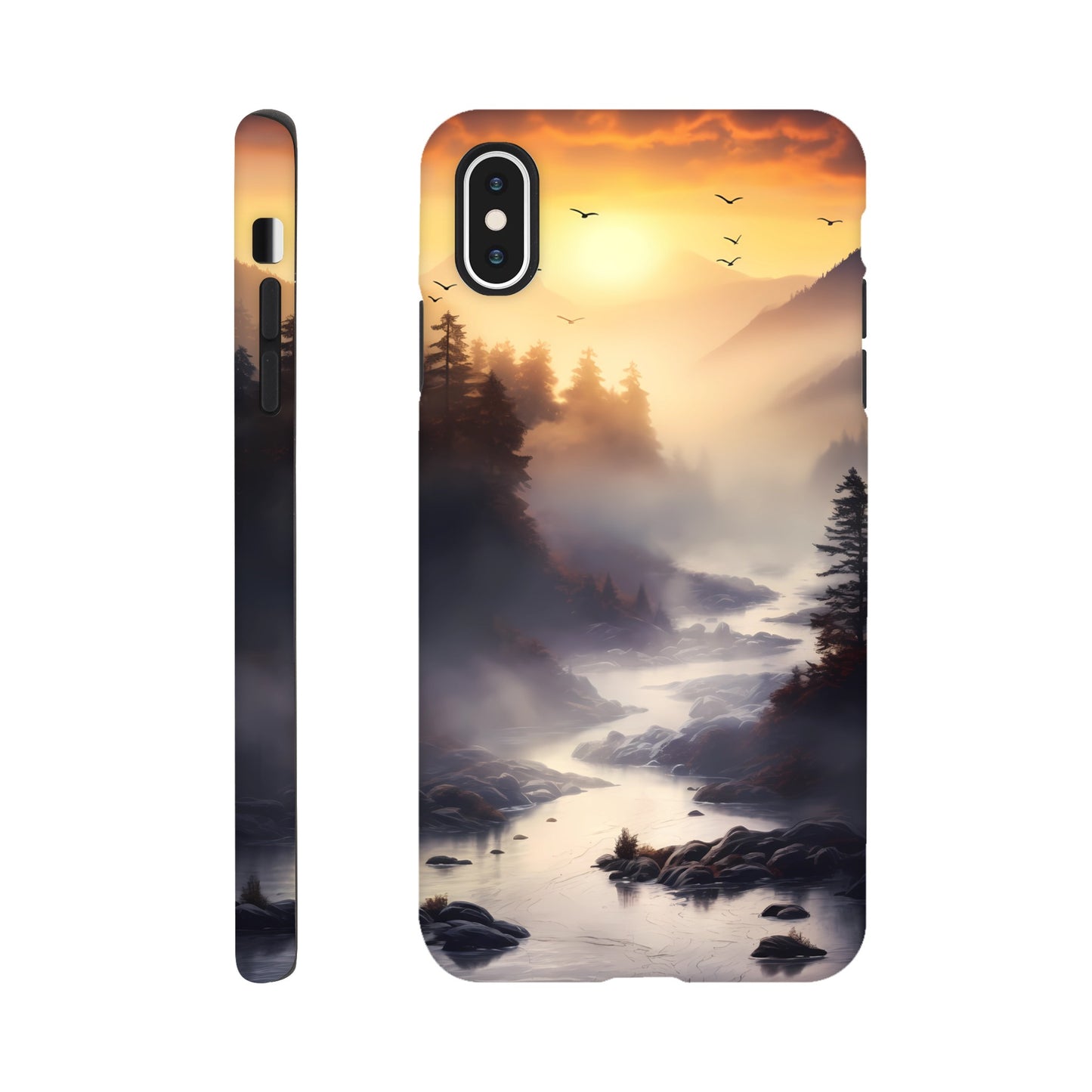 iPhone Case - Awakening Hues