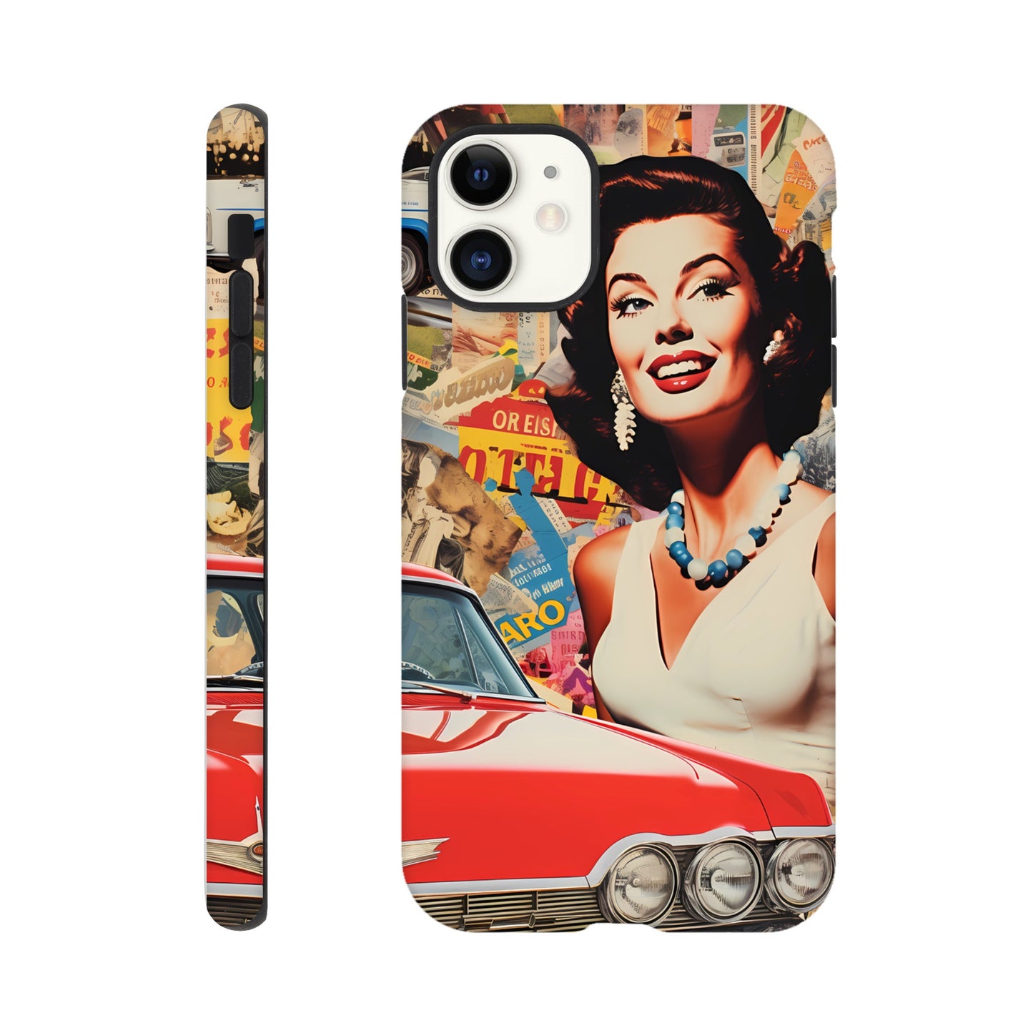 iPhone Case - Nostalgic Drive