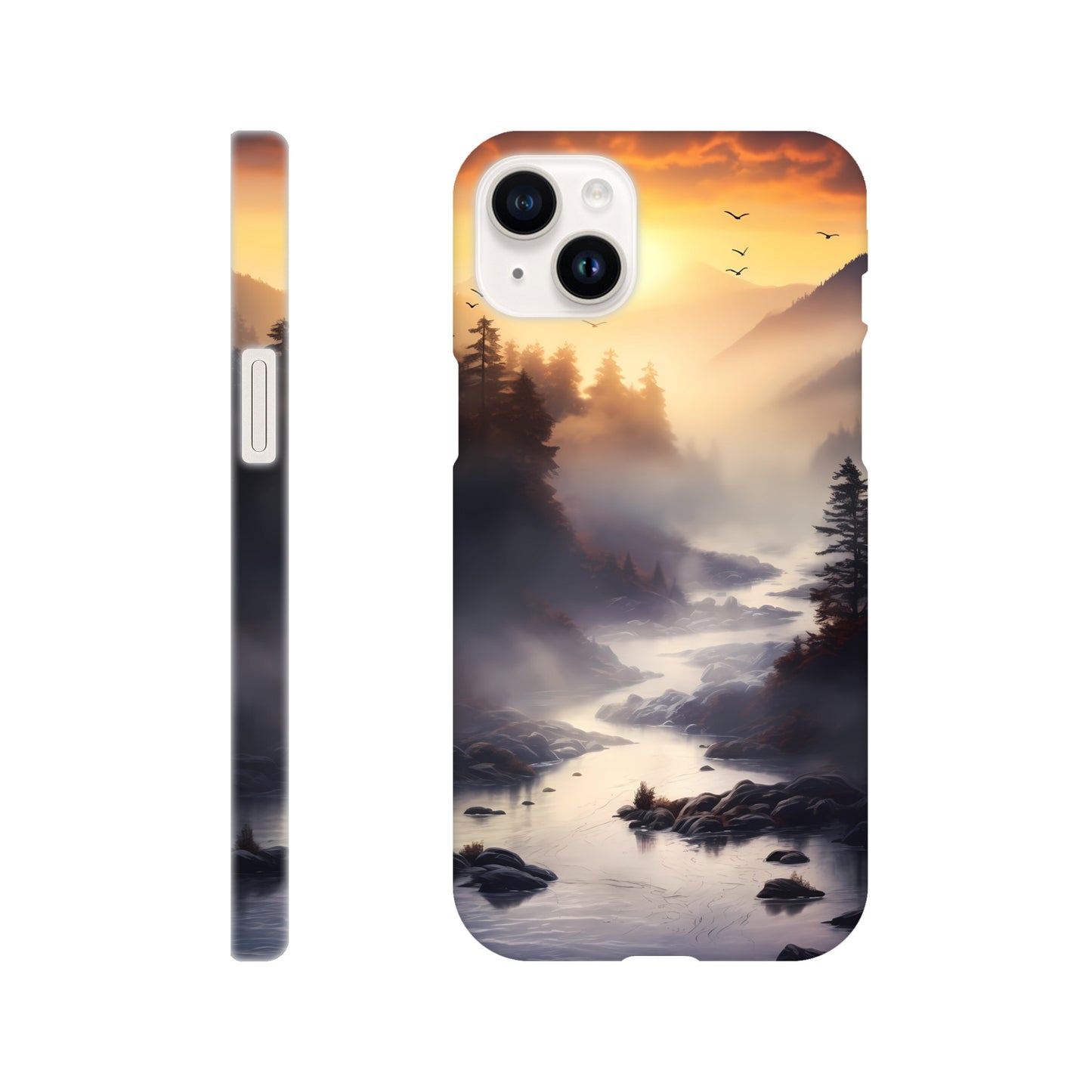 iPhone Case - Awakening Hues