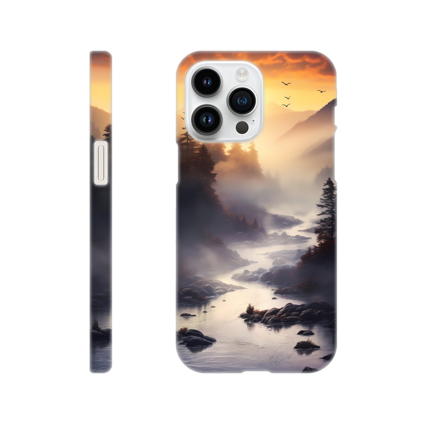 iPhone Case - Awakening Hues