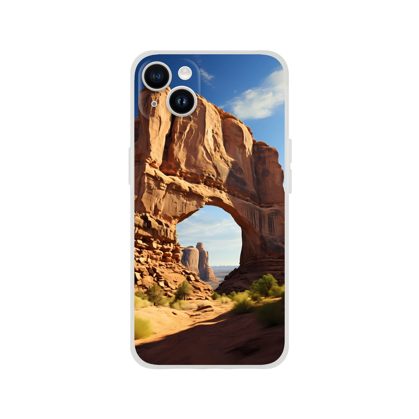 iPhone Case - Majestic Desert Archway