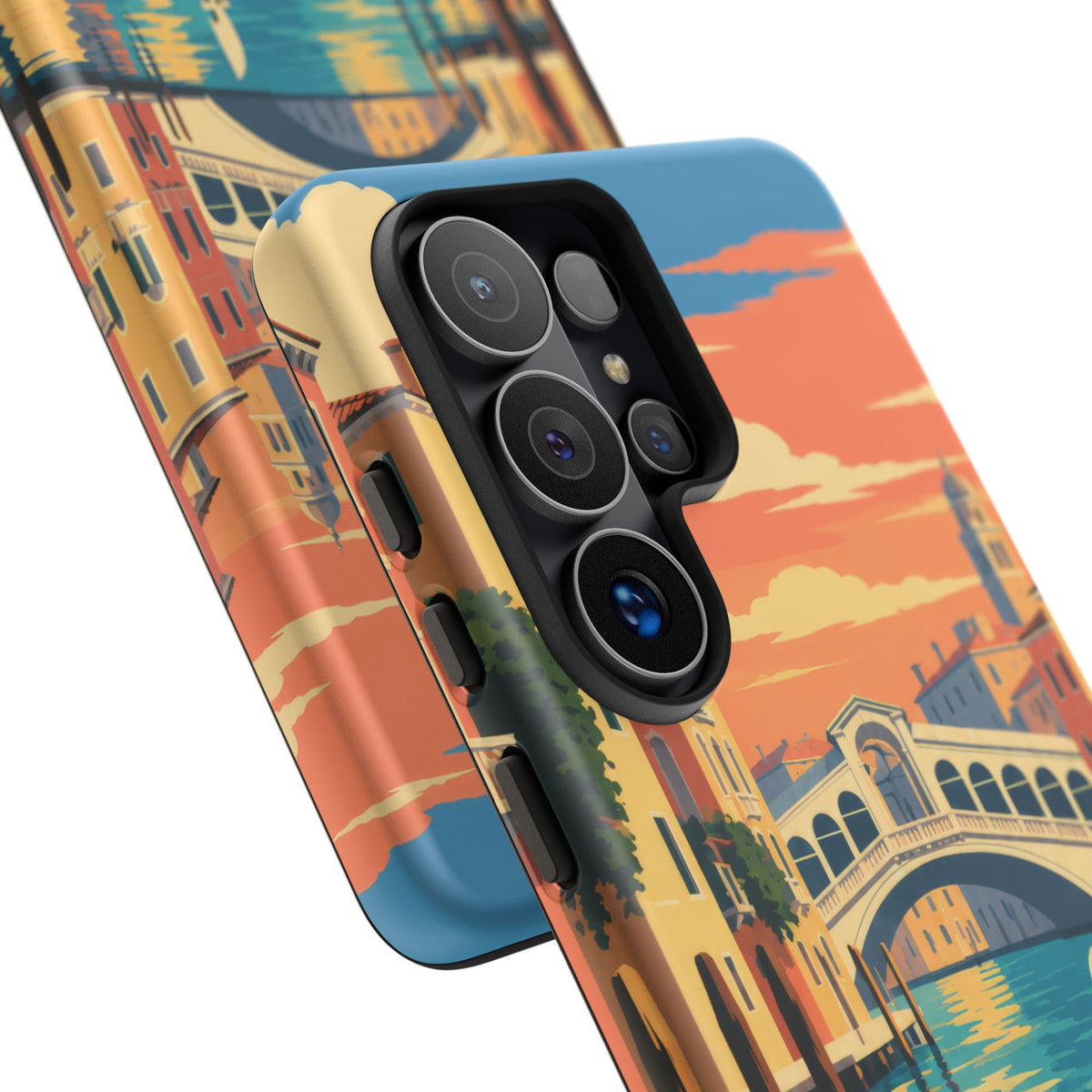 Venice — Canal Serenade Samsung Galaxy Tough Case