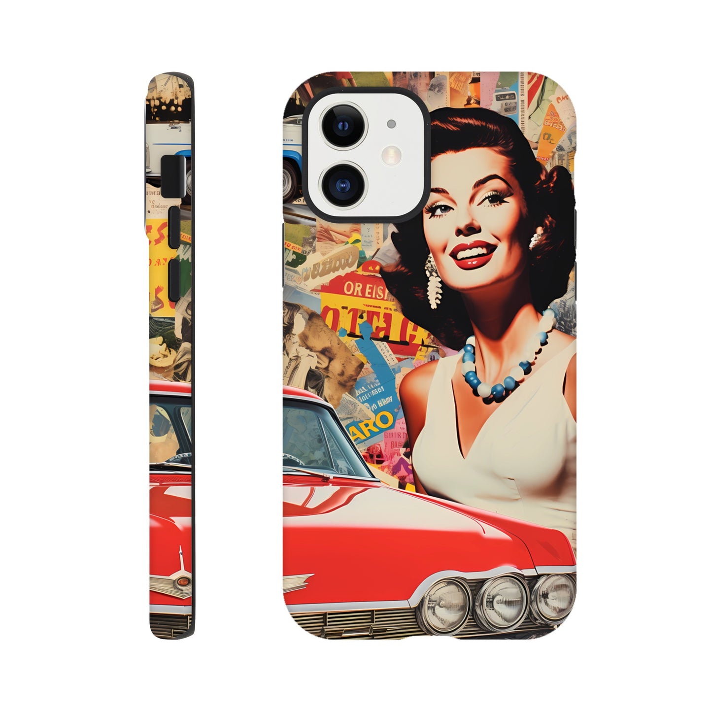 iPhone Case - Nostalgic Drive