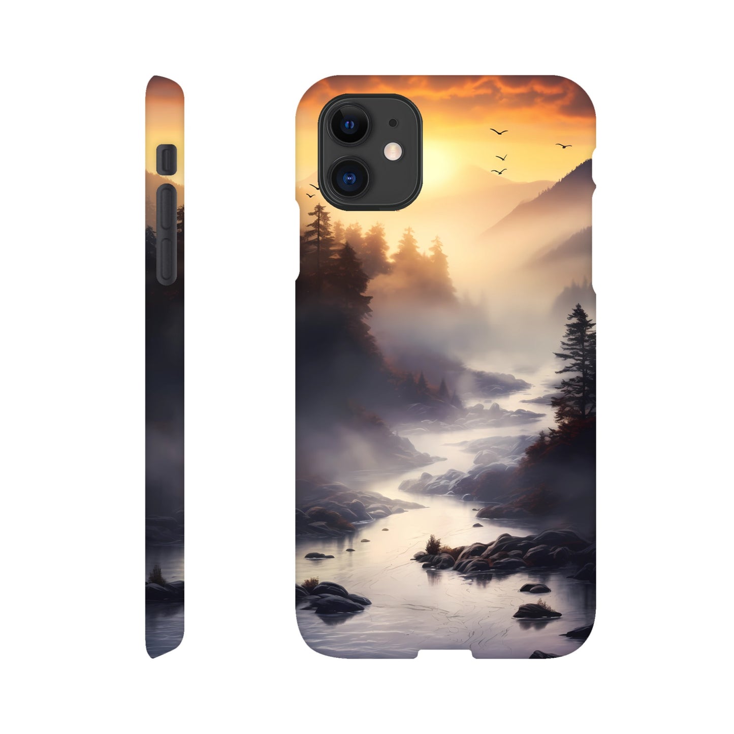 iPhone Case - Awakening Hues