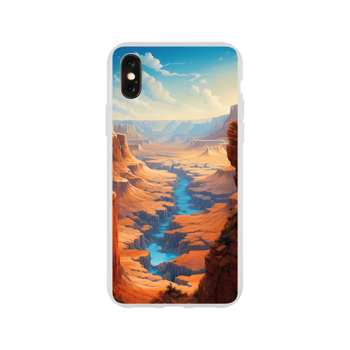 iPhone Case - Canyon Serenade