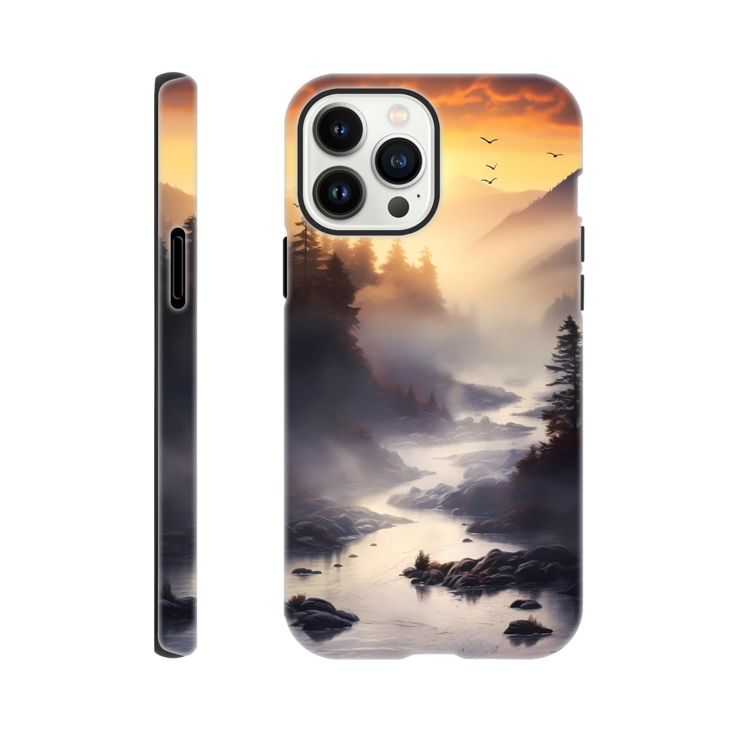 iPhone Case - Awakening Hues