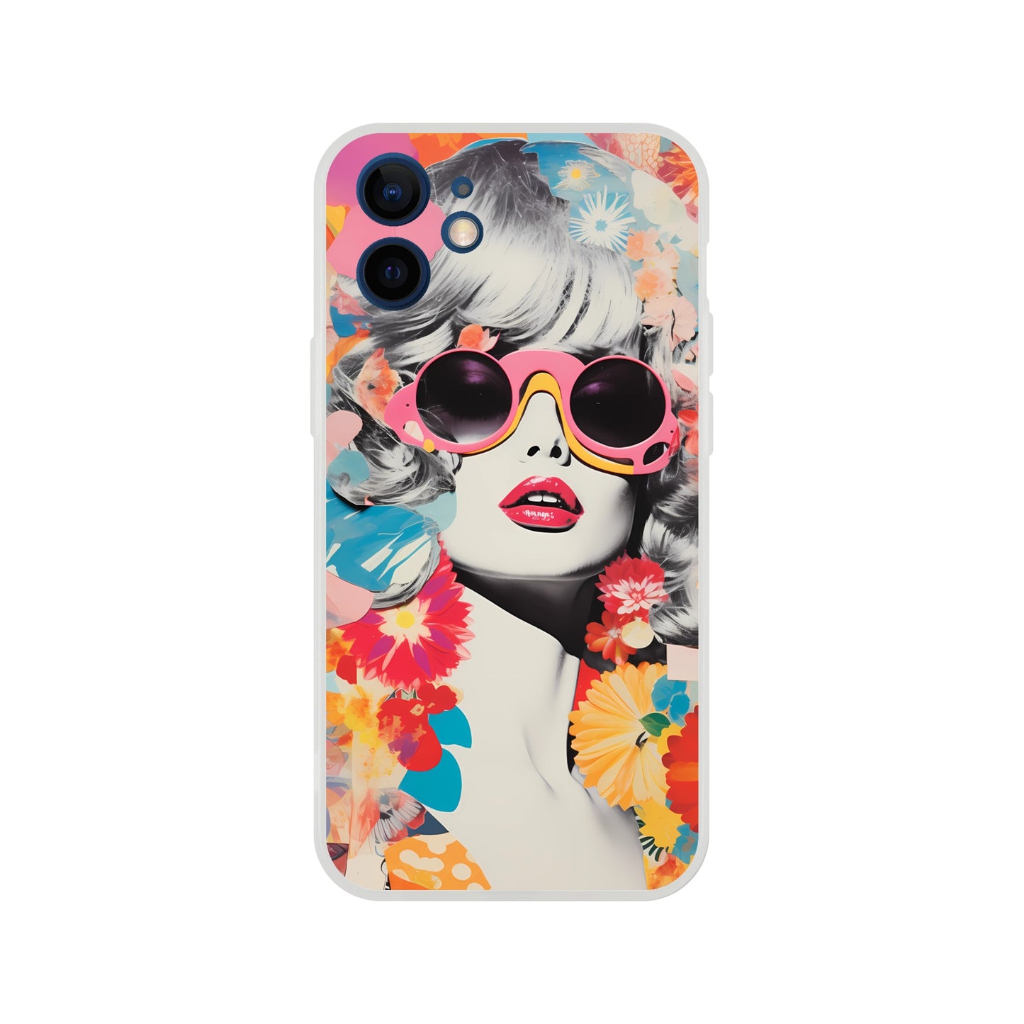 iPhone Case - Pop Blossom Beauty