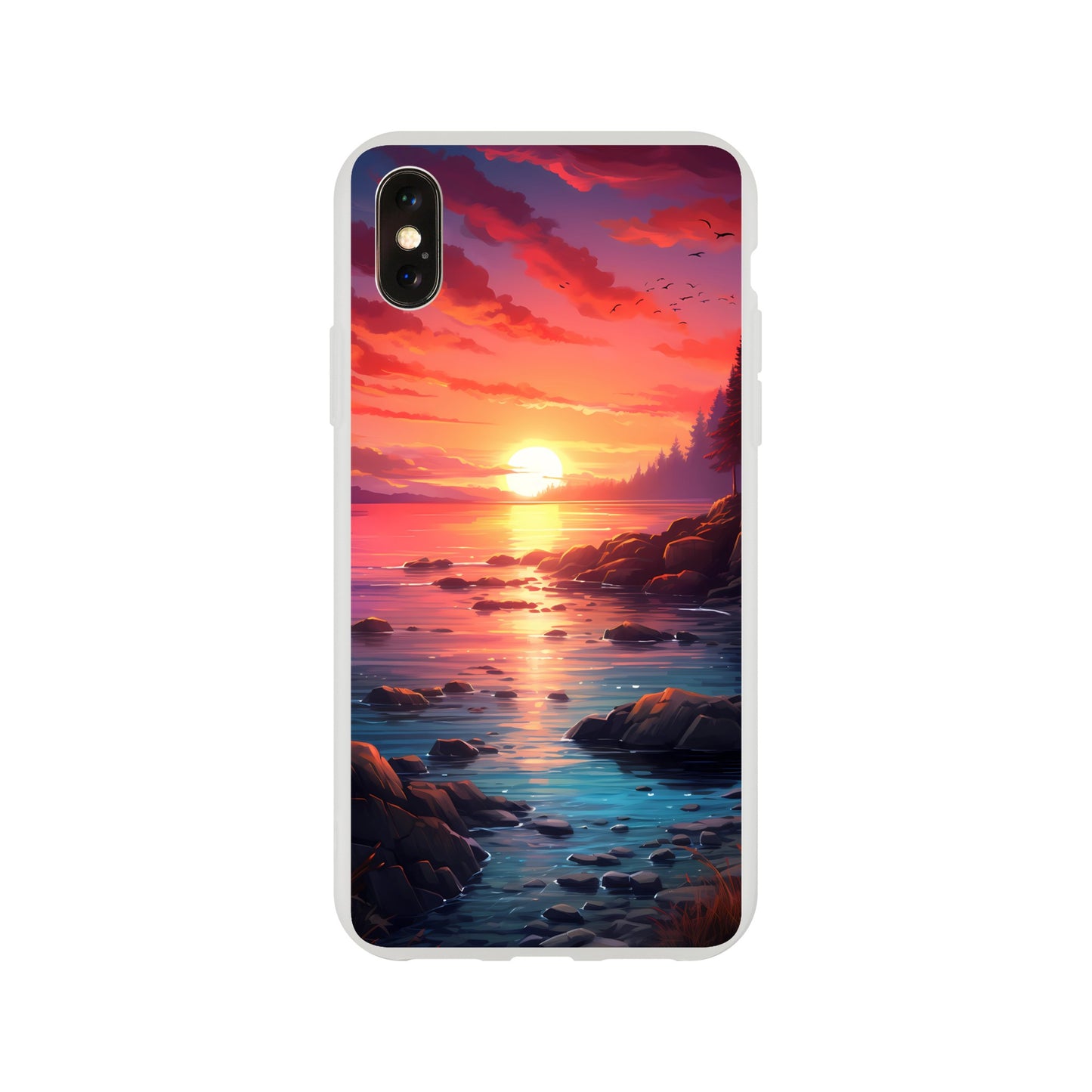 iPhone Case - Twilight Serenity