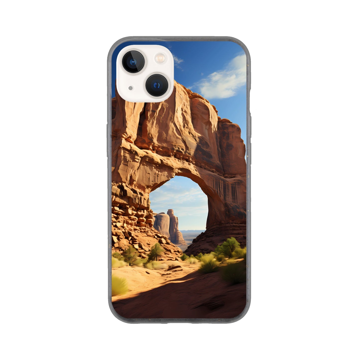 iPhone Case - Majestic Desert Archway