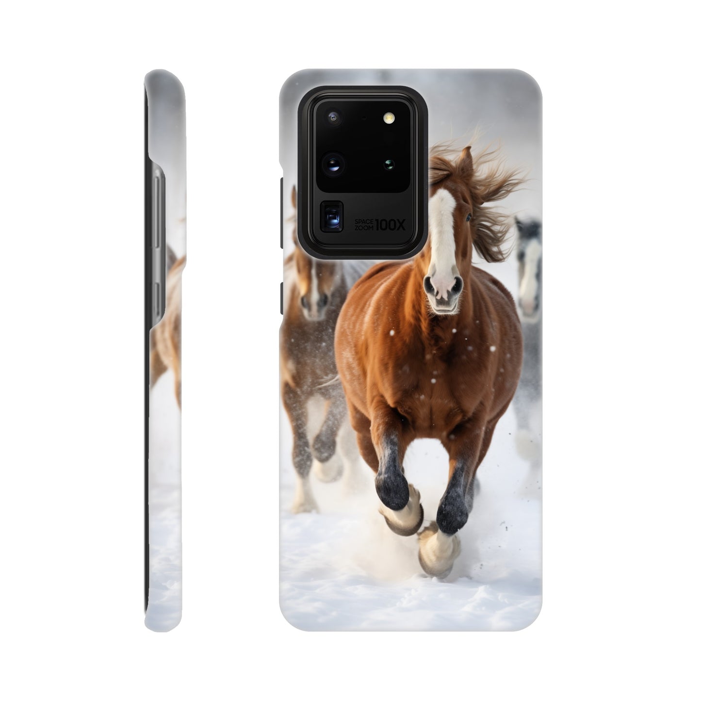 Samsung Case - Winter's Wild Majesty