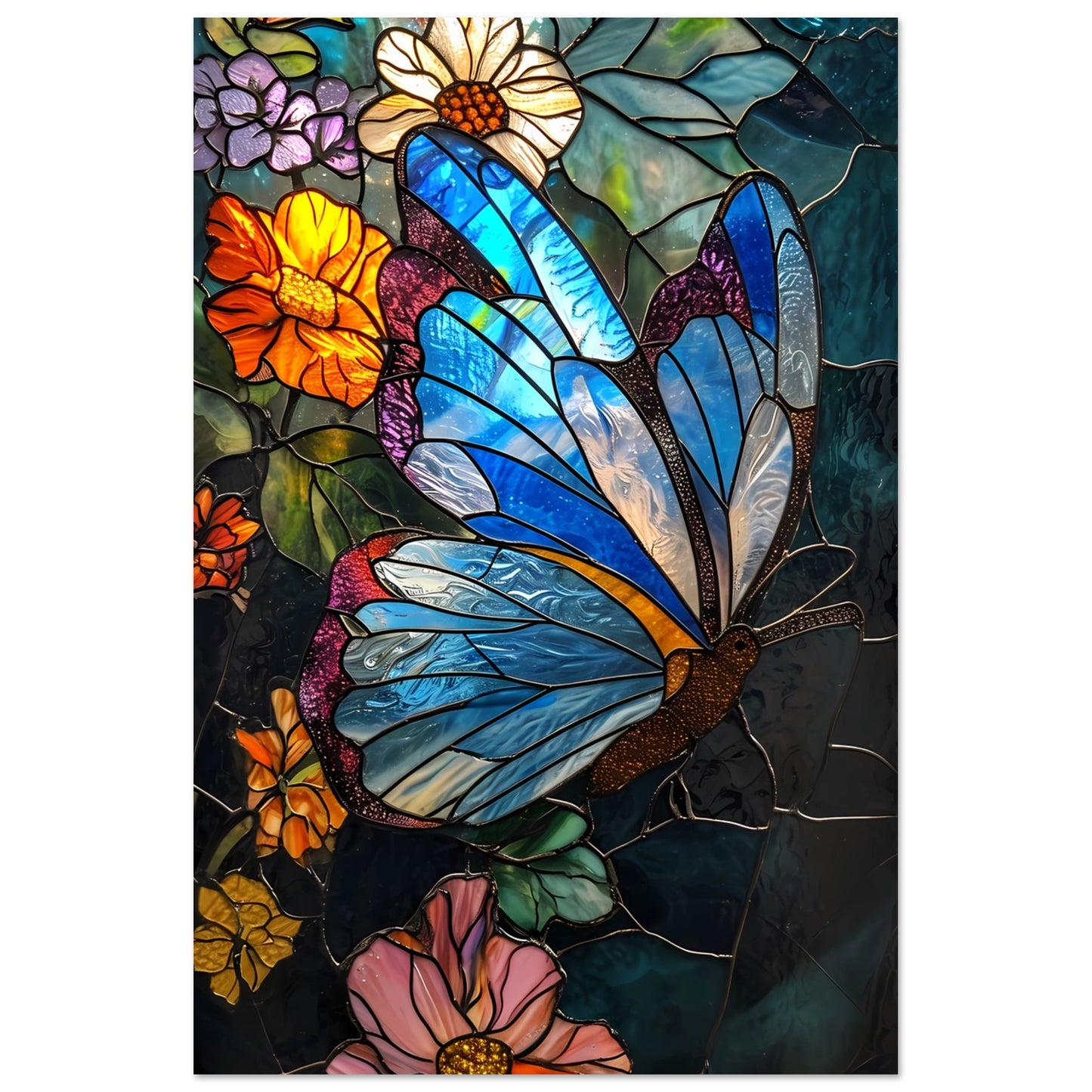 Paper Poster - Spectral Flora