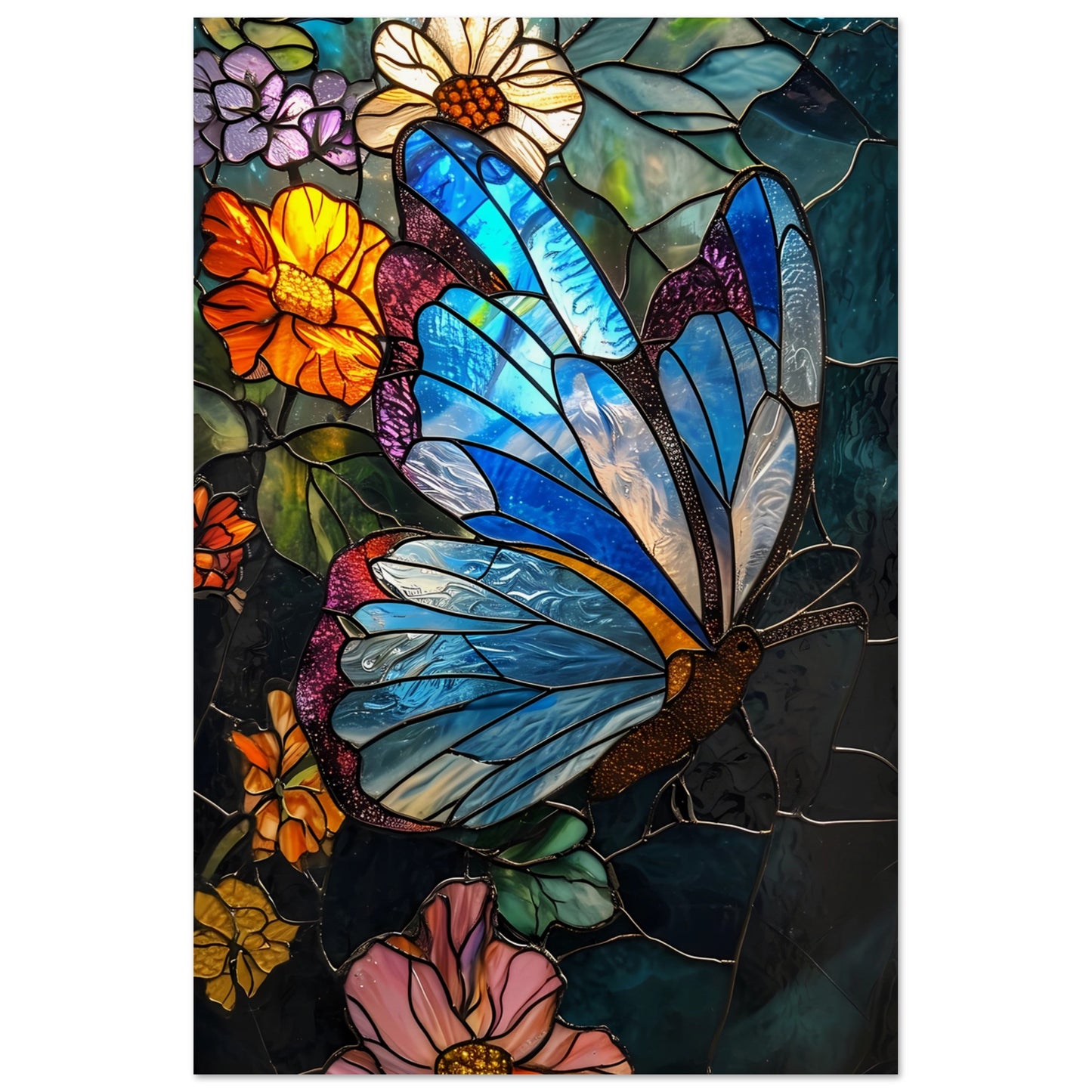 Paper Poster - Spectral Flora