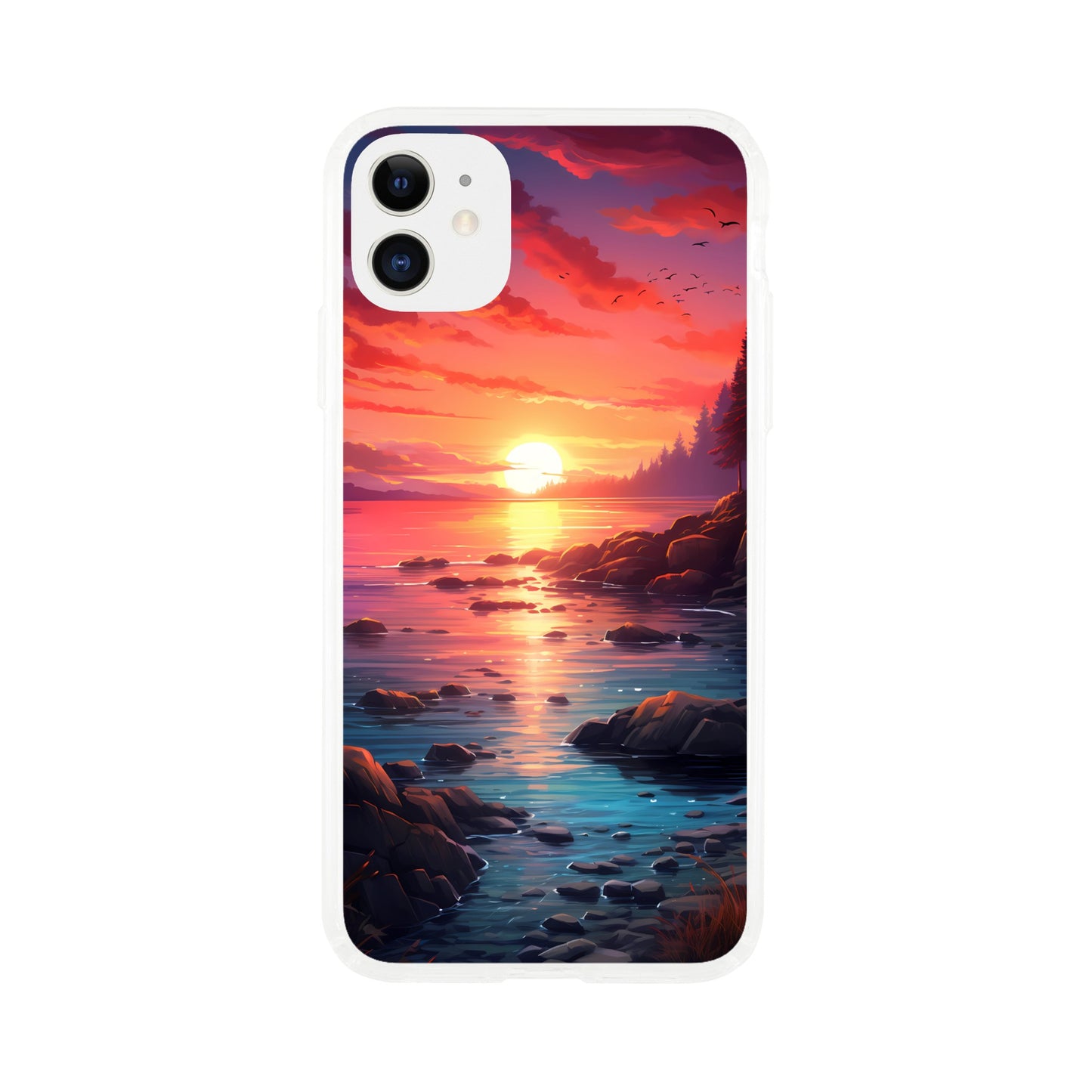 iPhone Case - Twilight Serenity