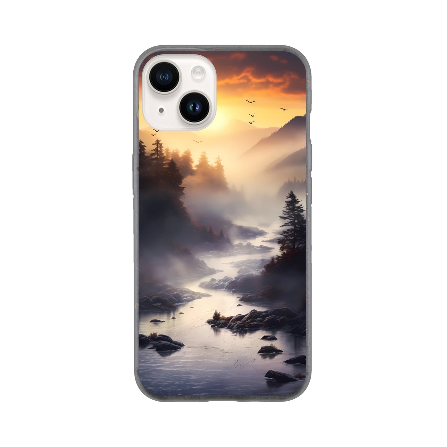 iPhone Case - Awakening Hues