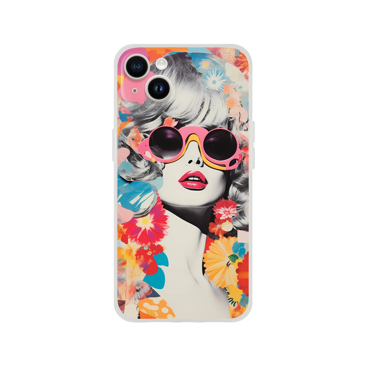 iPhone Case - Pop Blossom Beauty