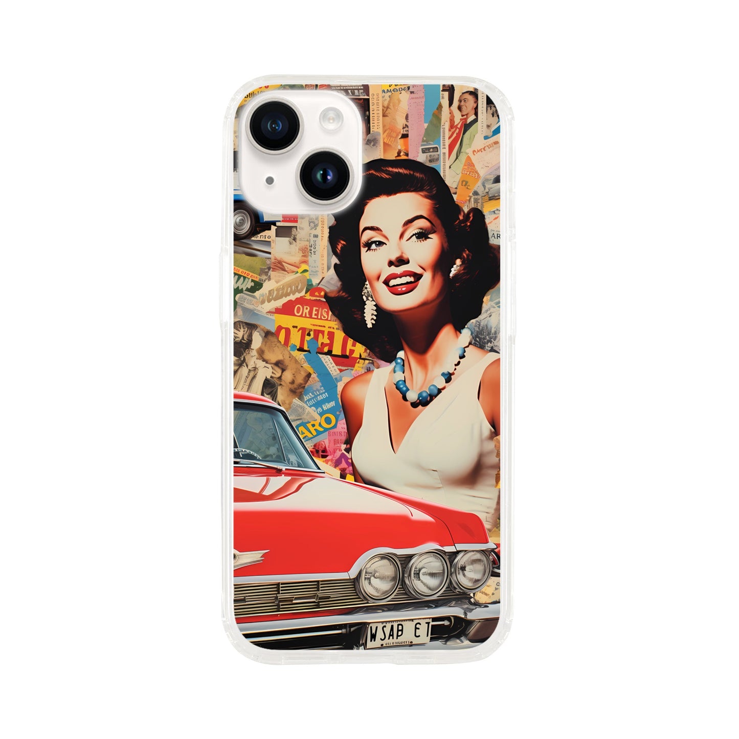 iPhone Case - Nostalgic Drive