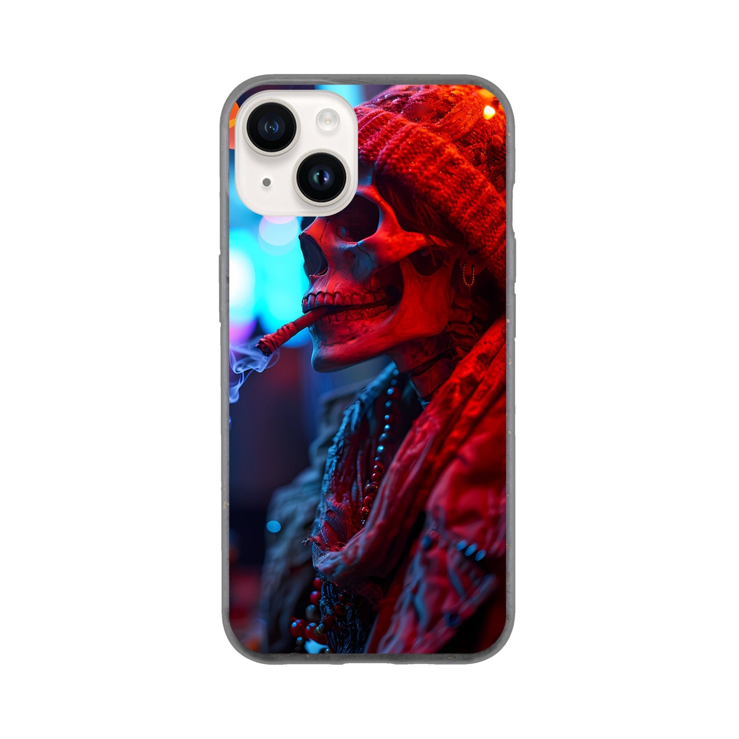 iPhone Case - Neon Eternal Nights