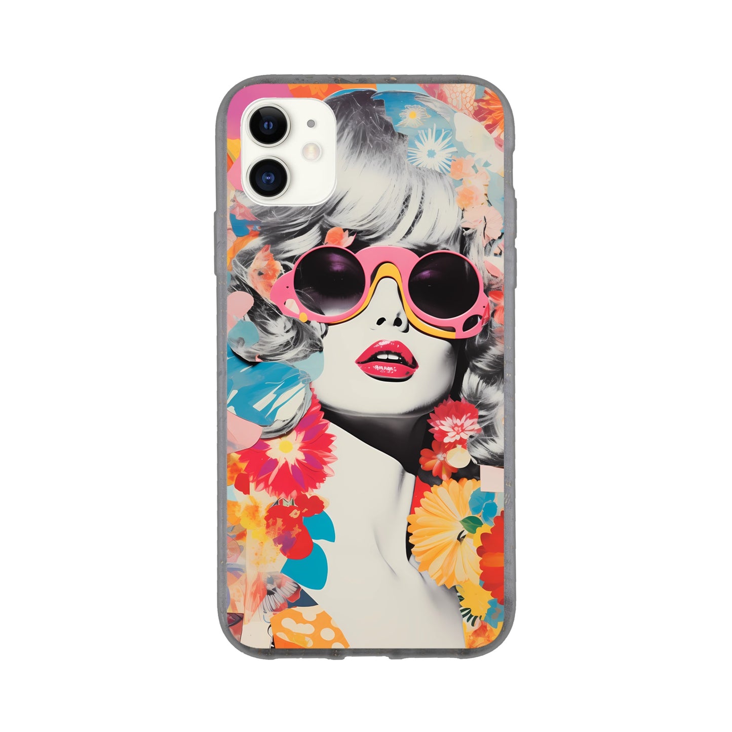iPhone Case - Pop Blossom Beauty