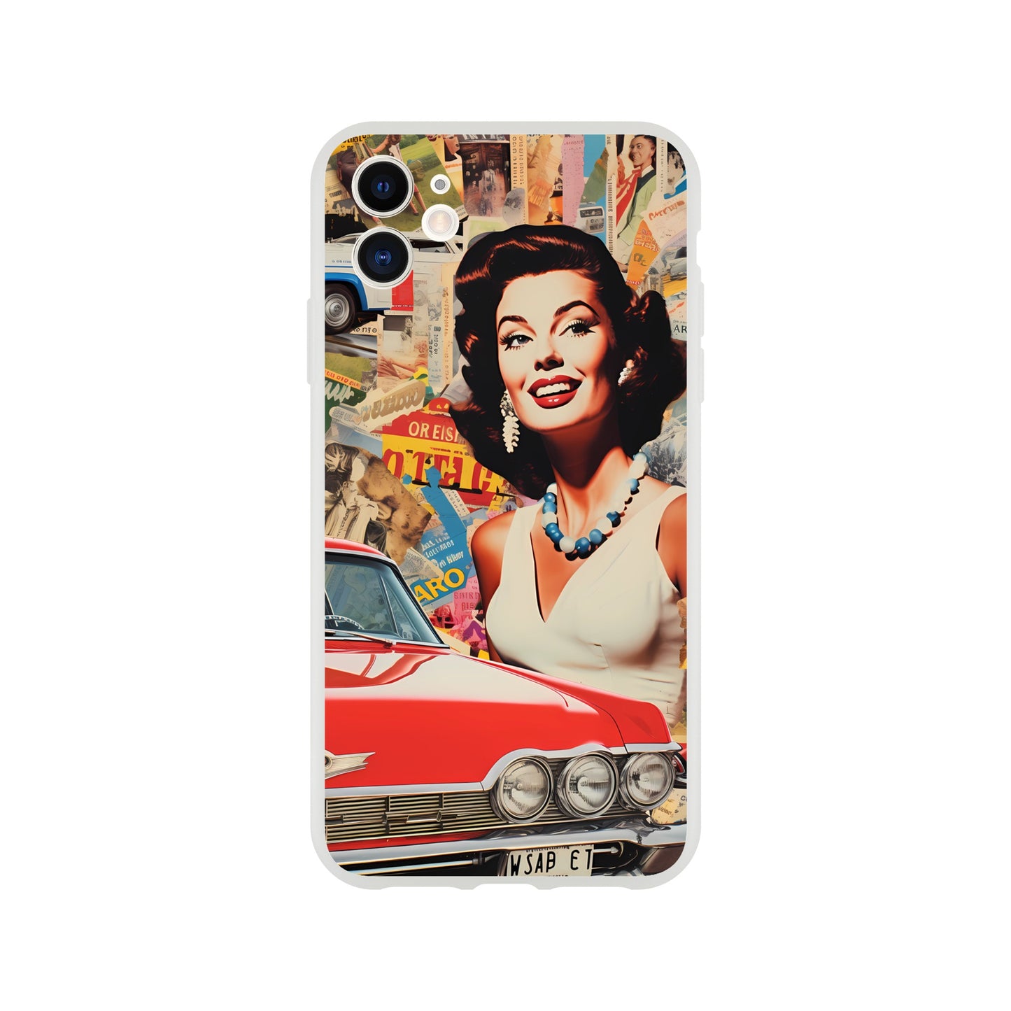 iPhone Case - Nostalgic Drive