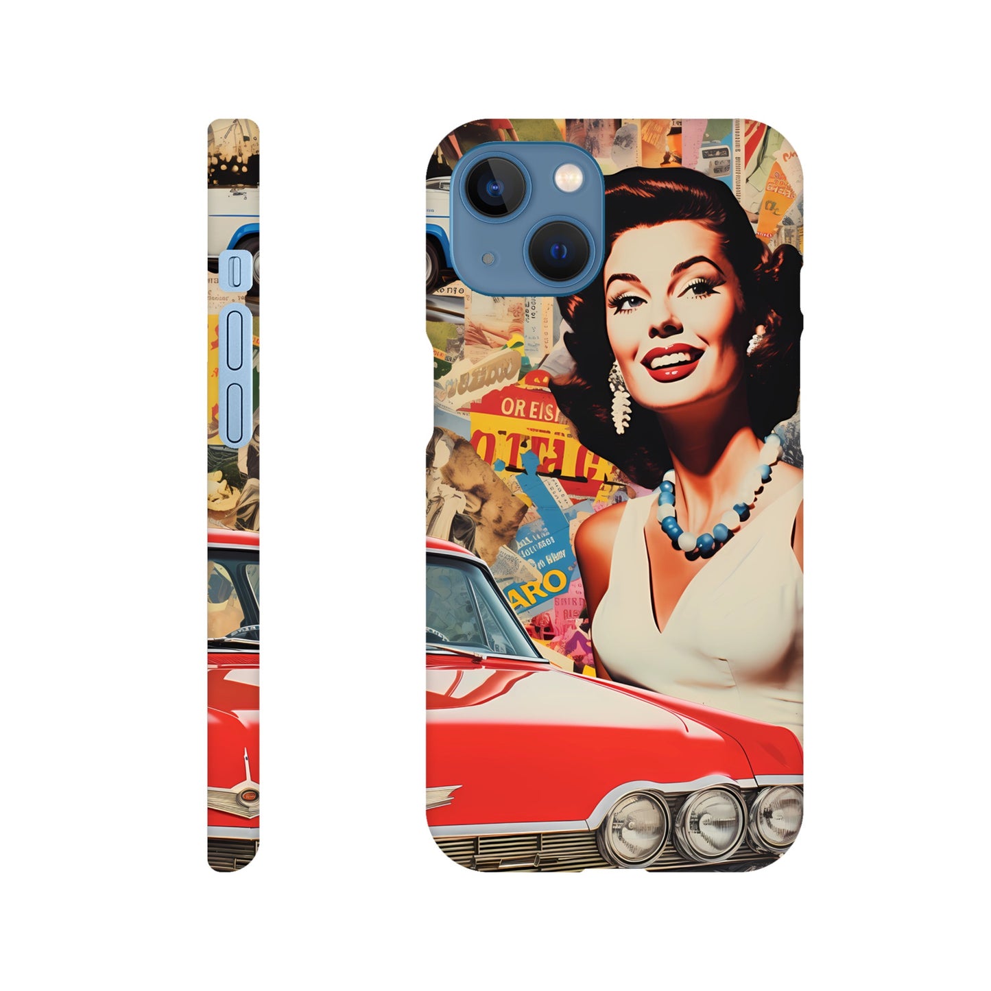 iPhone Case - Nostalgic Drive