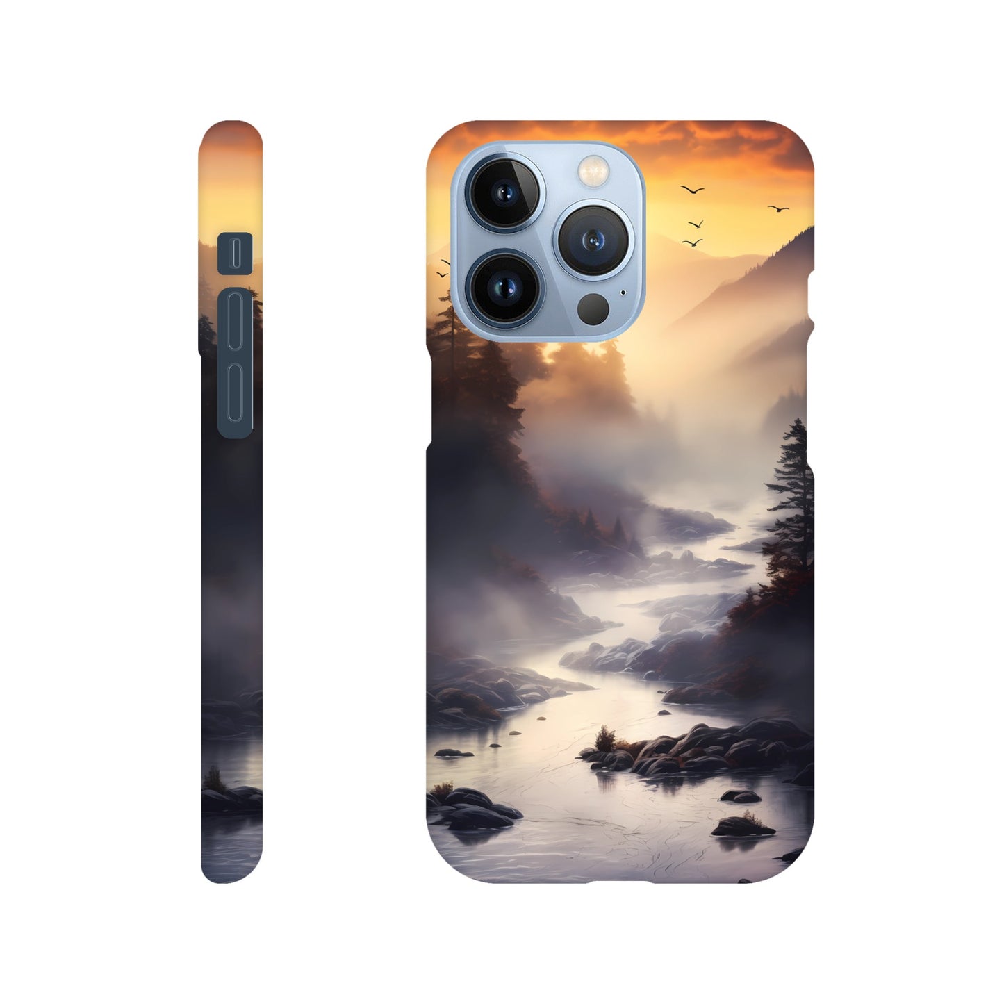 iPhone Case - Awakening Hues