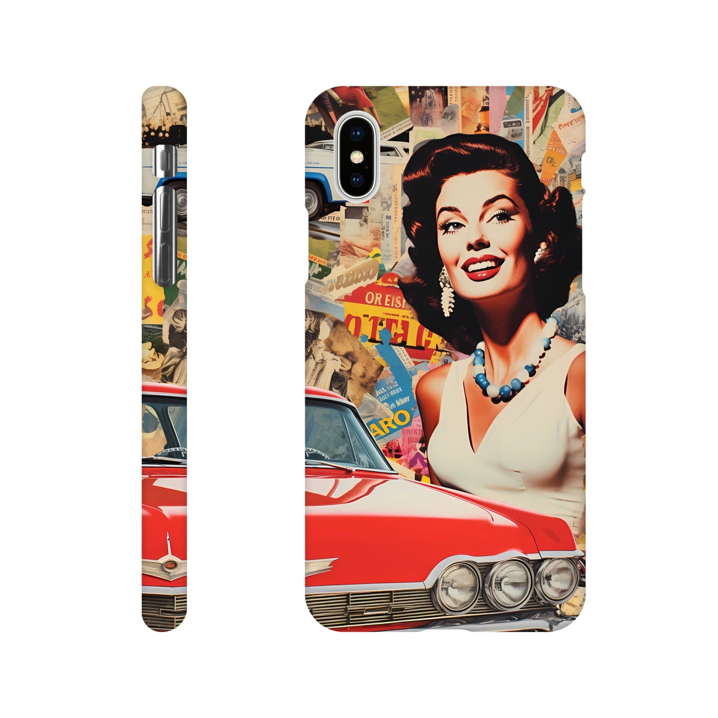 iPhone Case - Nostalgic Drive