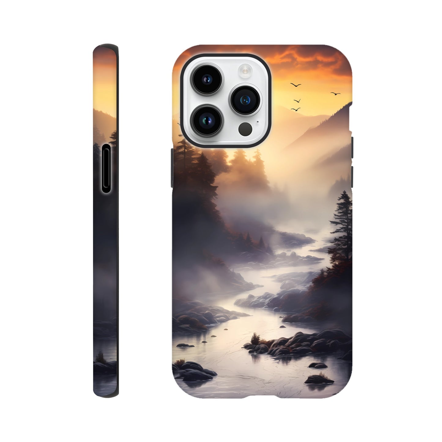 iPhone Case - Awakening Hues