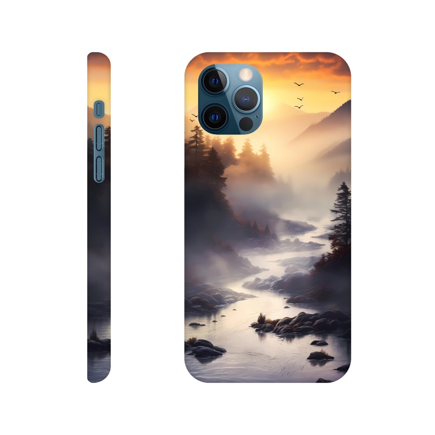 iPhone Case - Awakening Hues