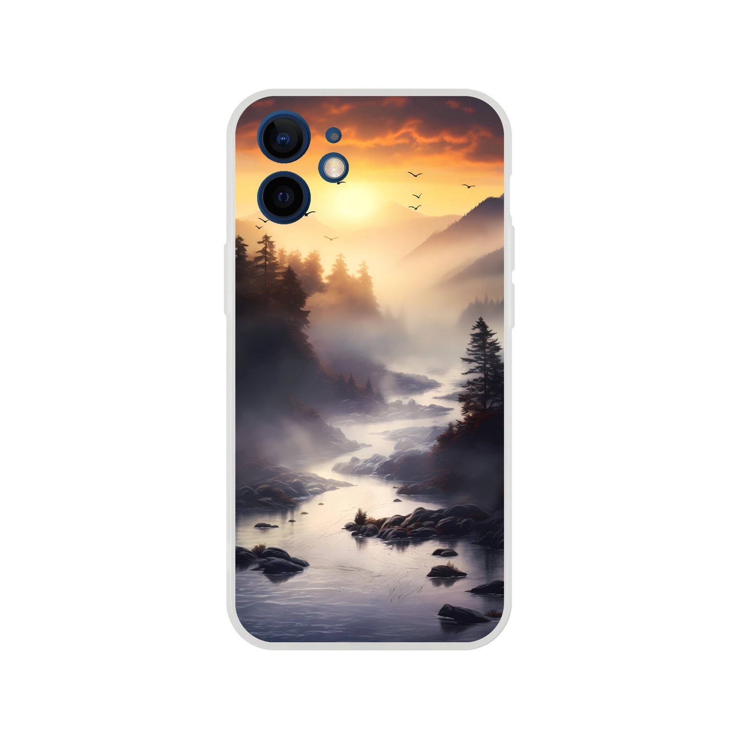 iPhone Case - Awakening Hues
