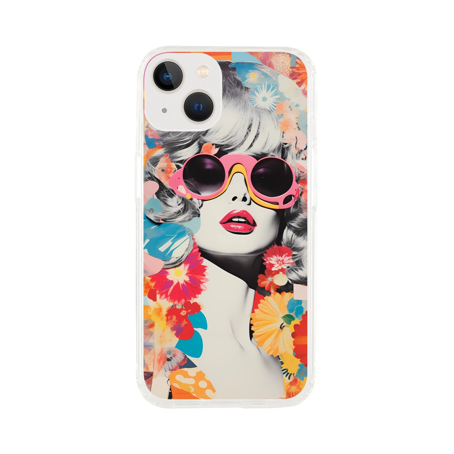 iPhone Case - Pop Blossom Beauty