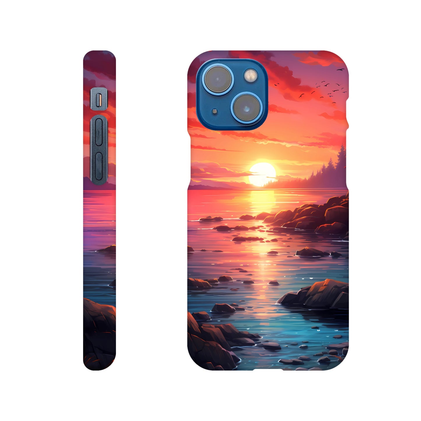 iPhone Case - Twilight Serenity