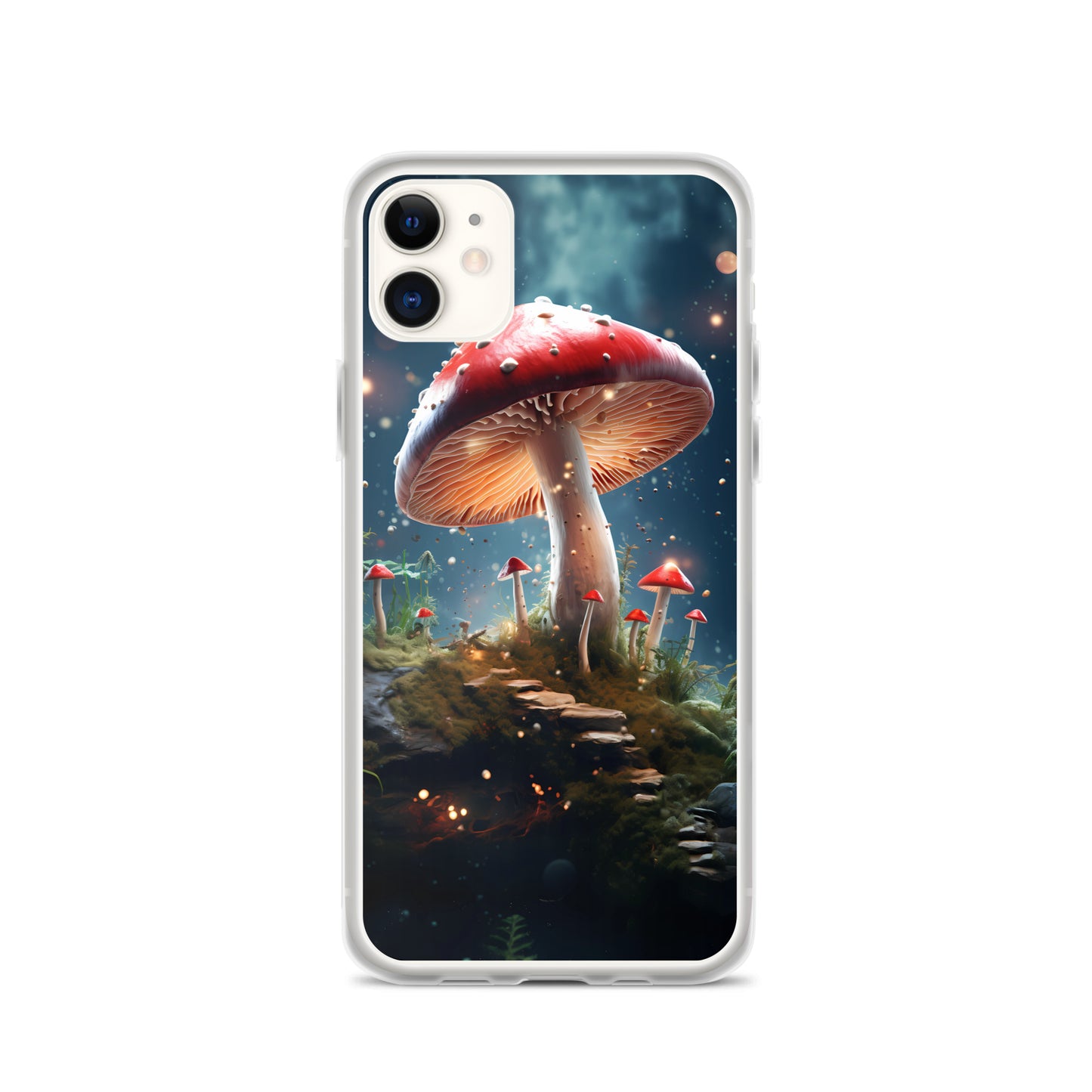 iPhone Case - Mushroom Magic
