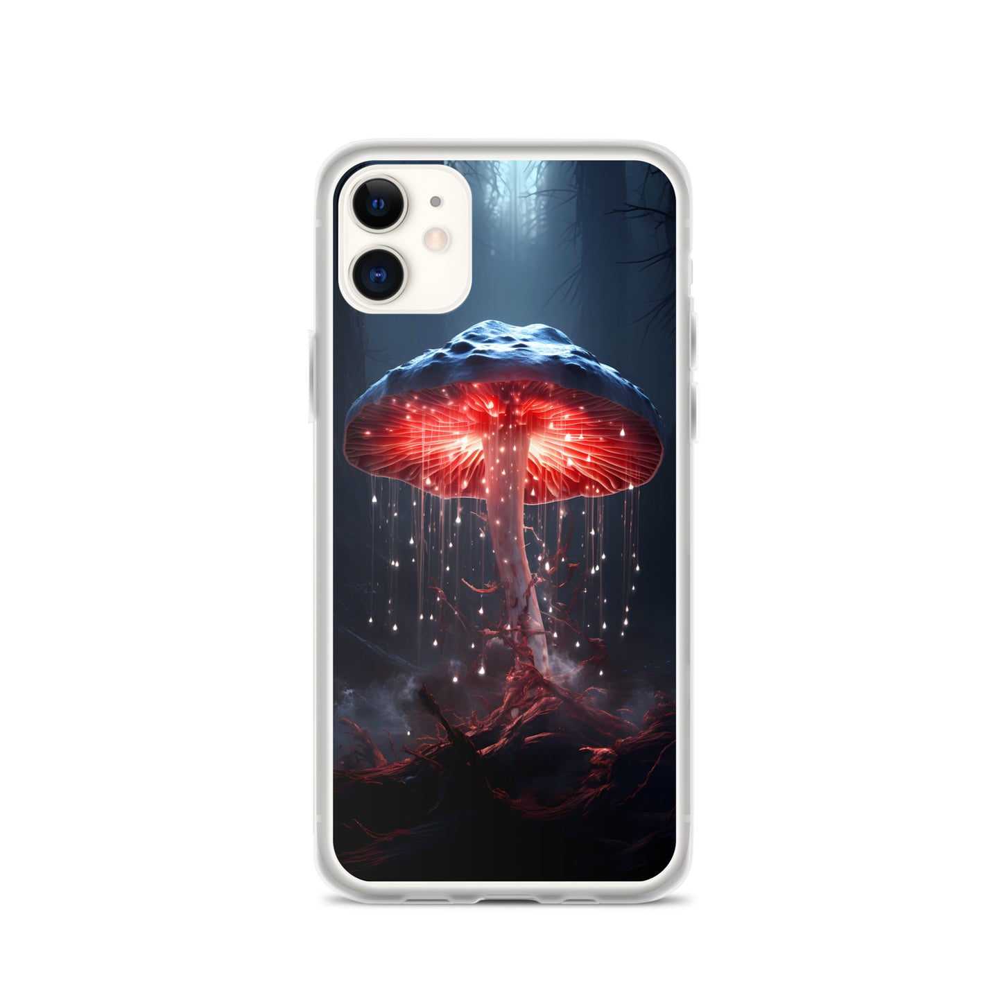iPhone Case - Mysterious Mushroom