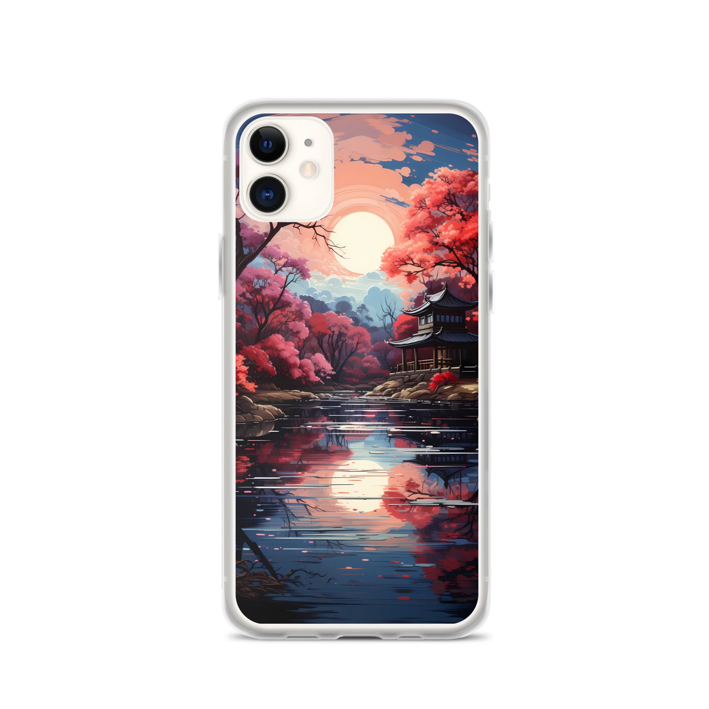 iPhone Case - Beautiful Zen Scene