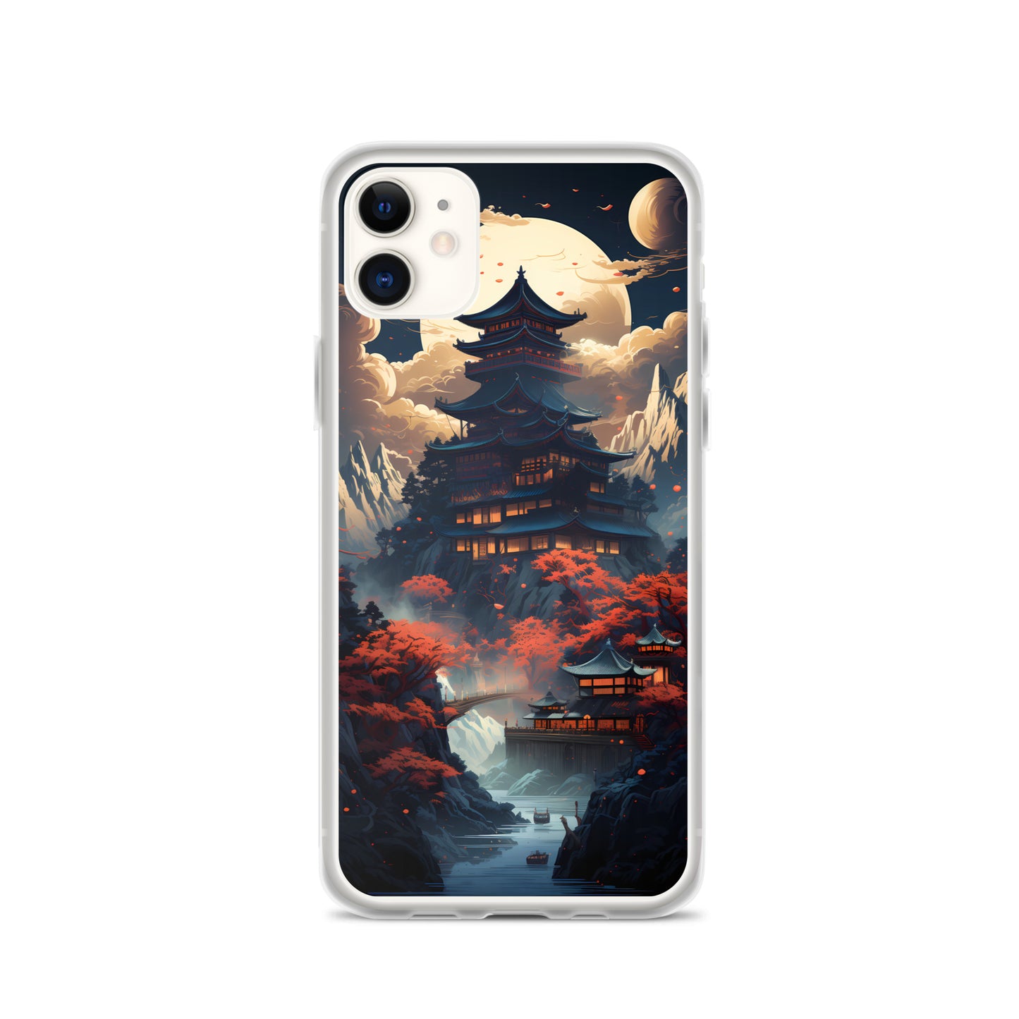 iPhone Case - Ancient Temple