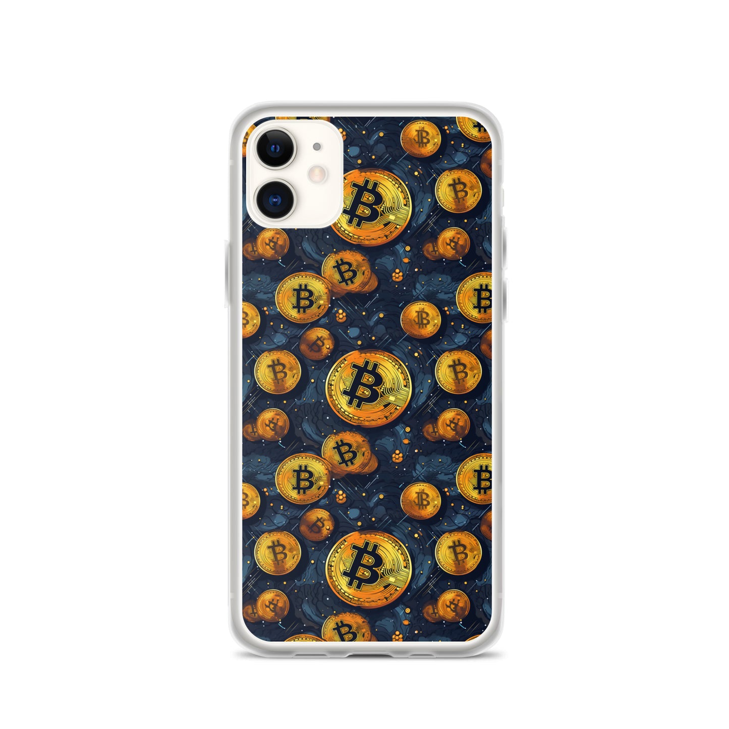 iPhone Case - Cryptocurrency